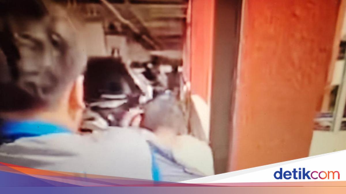 Curi Peralatan Toilet di Mal, Pria Jadi Sasaran Amuk Pegawai
