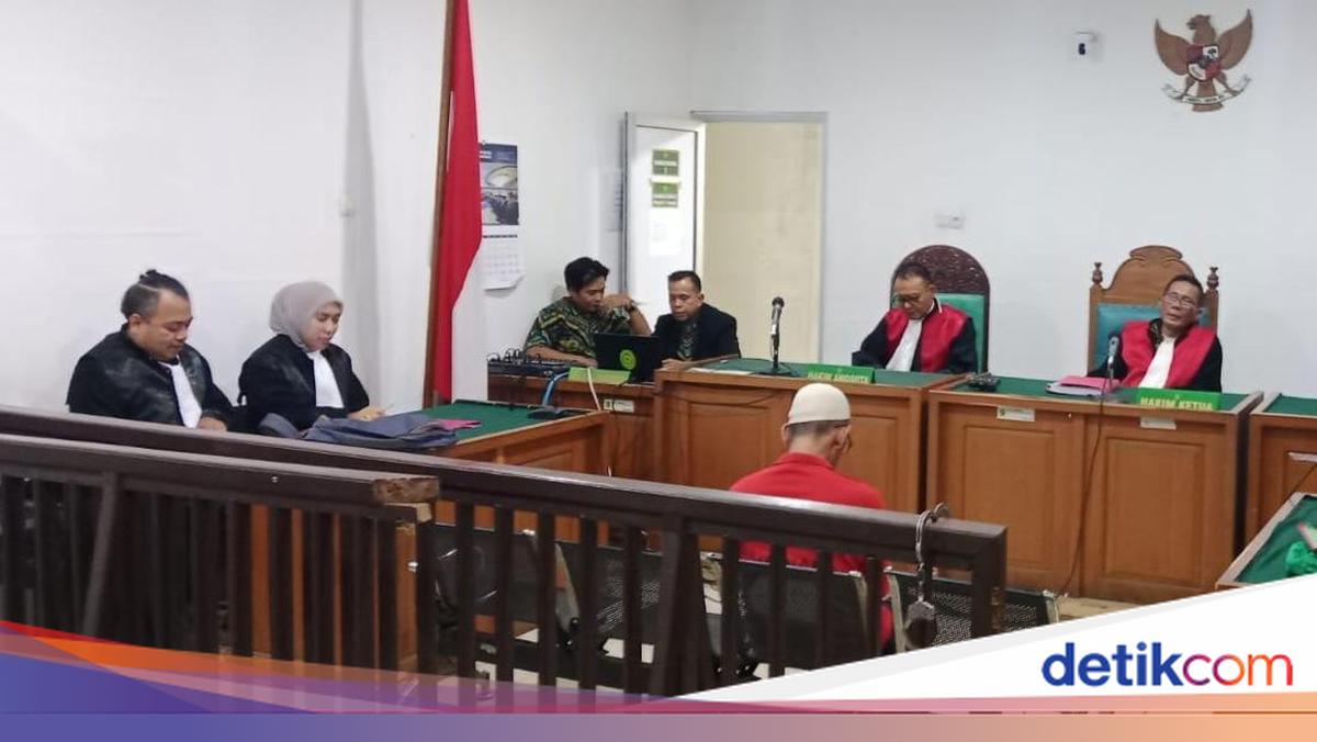 Kurir Sabu 9 Kg di Ogan Ilir Dituntut Hukuman Mati