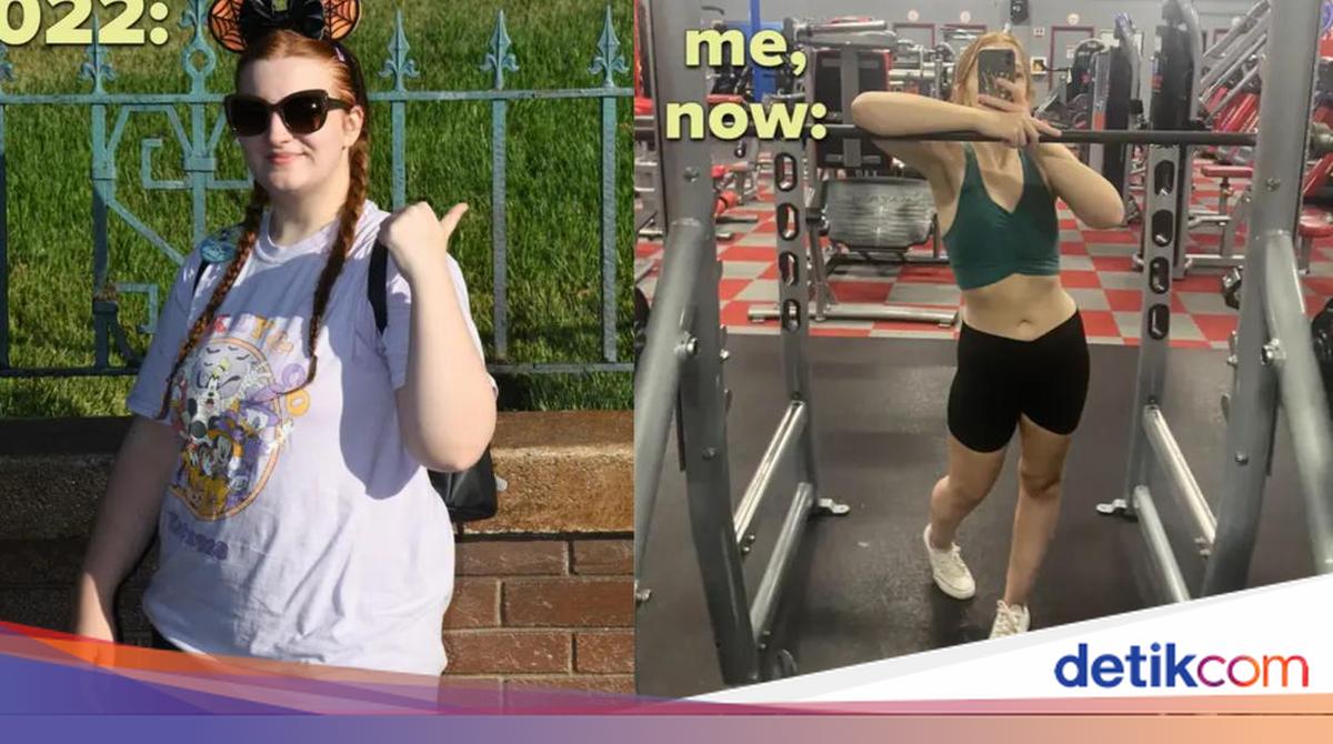 Bukan Diet Ketat! Ini 7 Cara Simpel Wanita yang Berhasil Turun 45 Kg
