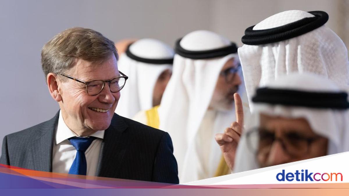 Jerman Dekati Negara Teluk Akibat Perang Iran, Tawarkan Bantuan Konkret