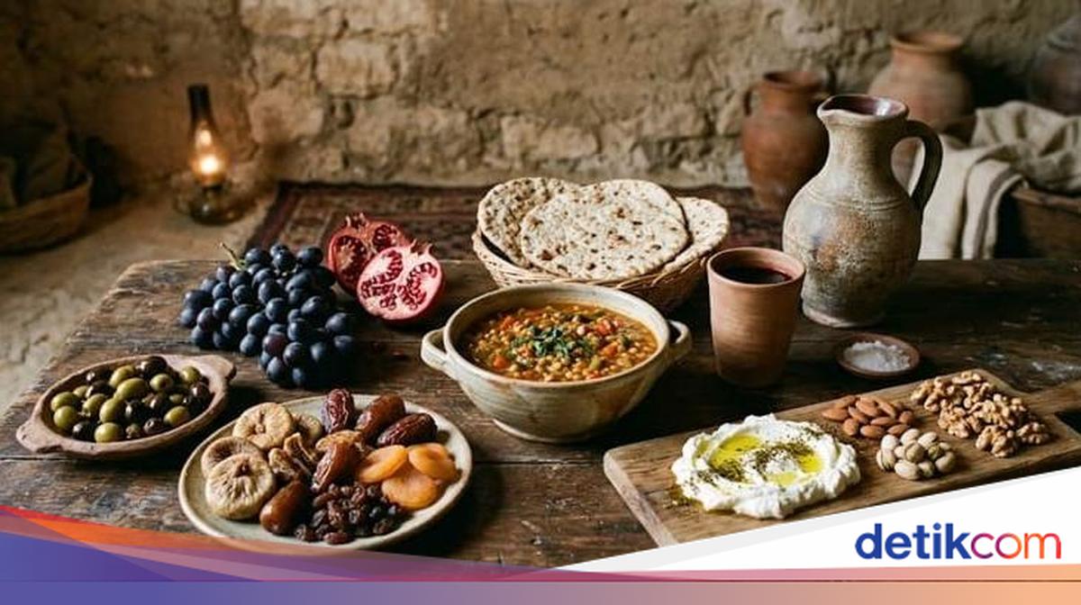 10 Toko Roti Legendaris di Indonesia hingga Tips Diet dari Alkitab
