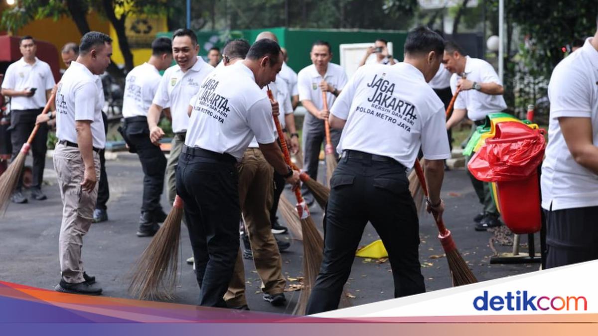Polda Metro Siapkan 821 Bak Pilah Sampah, Dorong Budaya Peduli Lingkungan