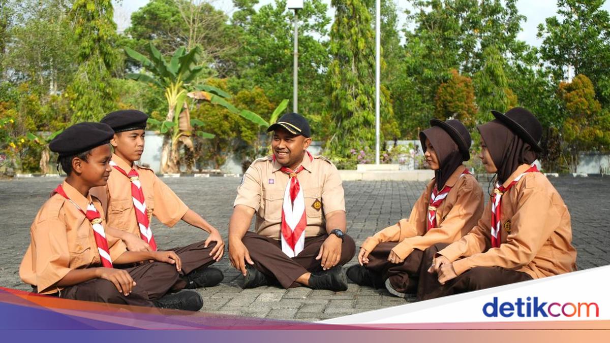 Sempat Bimbang, Rifki Rela Tinggalkan Karier Gemilang demi Sekolah Rakyat
