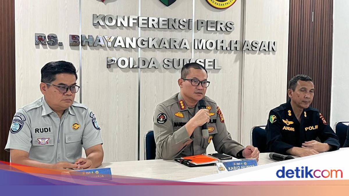 Polisi Tetapkan 36 Tersangka Kasus Karhutla di Sumsel