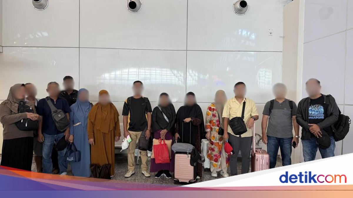 13 WNI Diduga Hendak Pergi Haji Nonprosedural dari Bandara Ngurah Rai