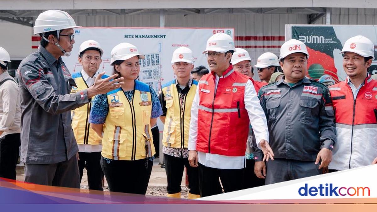 Sekolah Rakyat Permanen di Katingan Siap Tampung Lebih dari Seribu Siswa