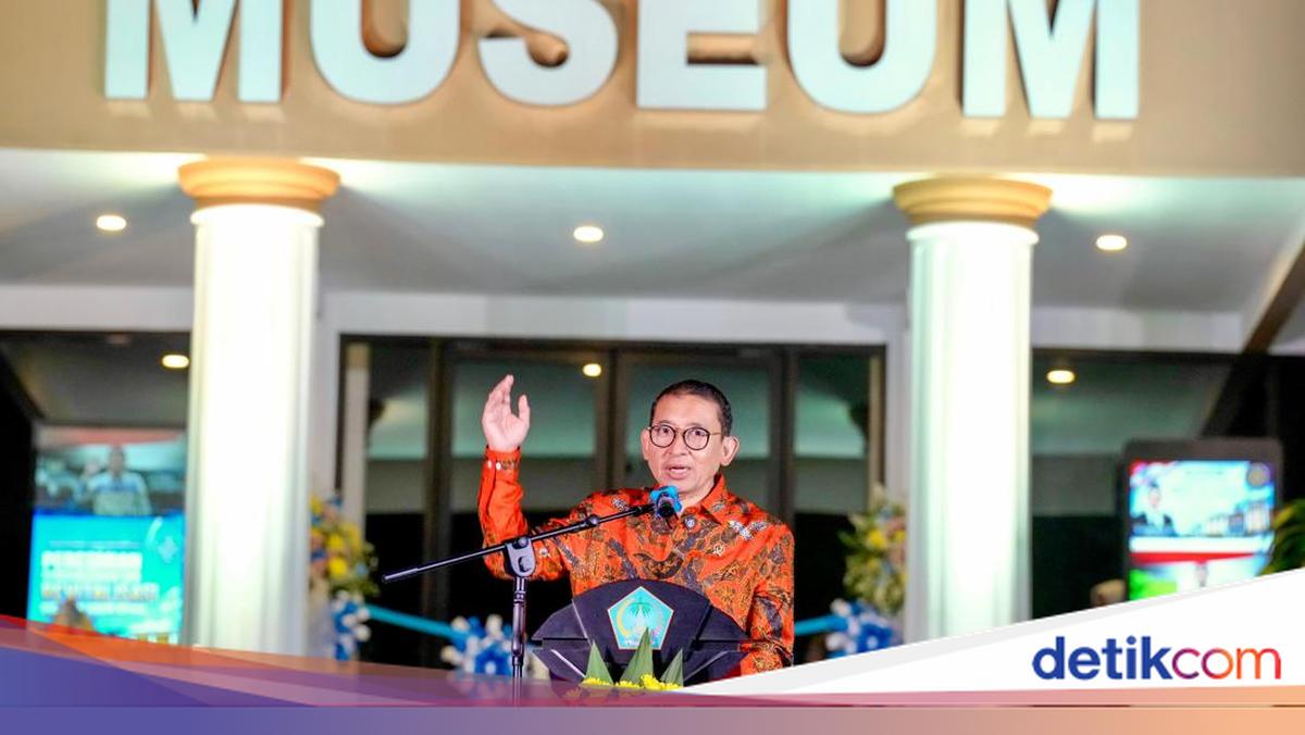 Menbud Dorong Museum Negeri Sulut Jadi Infrastruktur Kebudayaan &amp; Ekonomi