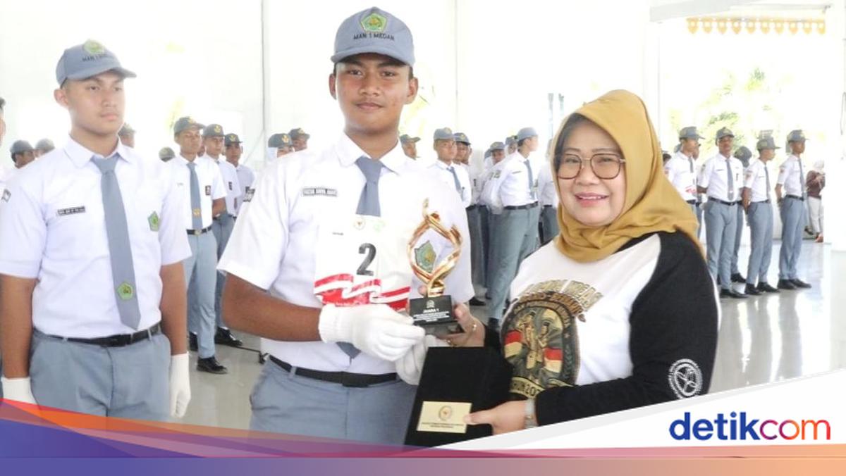 Pemprov Sumut Harap Lomba Kreasi Baris Berbaris MPR RI Perkuat Persatuan