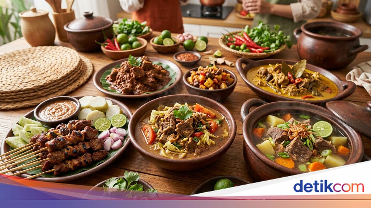 5 Ide Masakan Daging Kurban yang Bikin Selera Makan Nambah