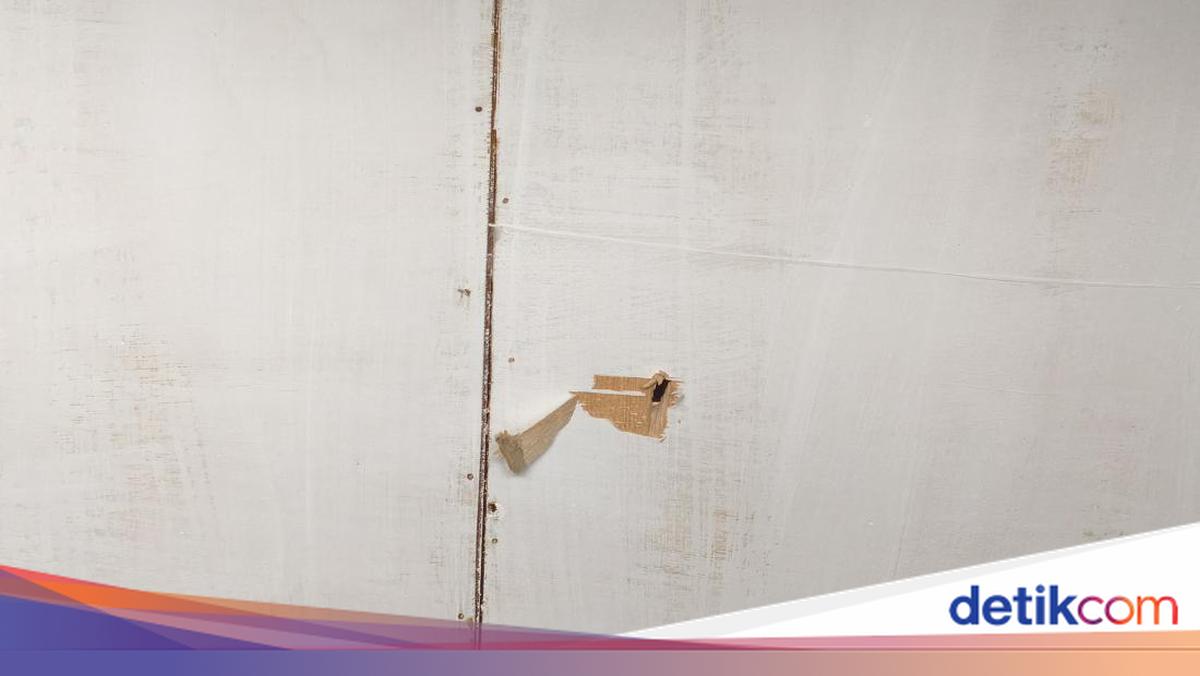 Misteri Asal-usul Peluru Nyasar Bikin Syok dan Cemas Warga Ciracas