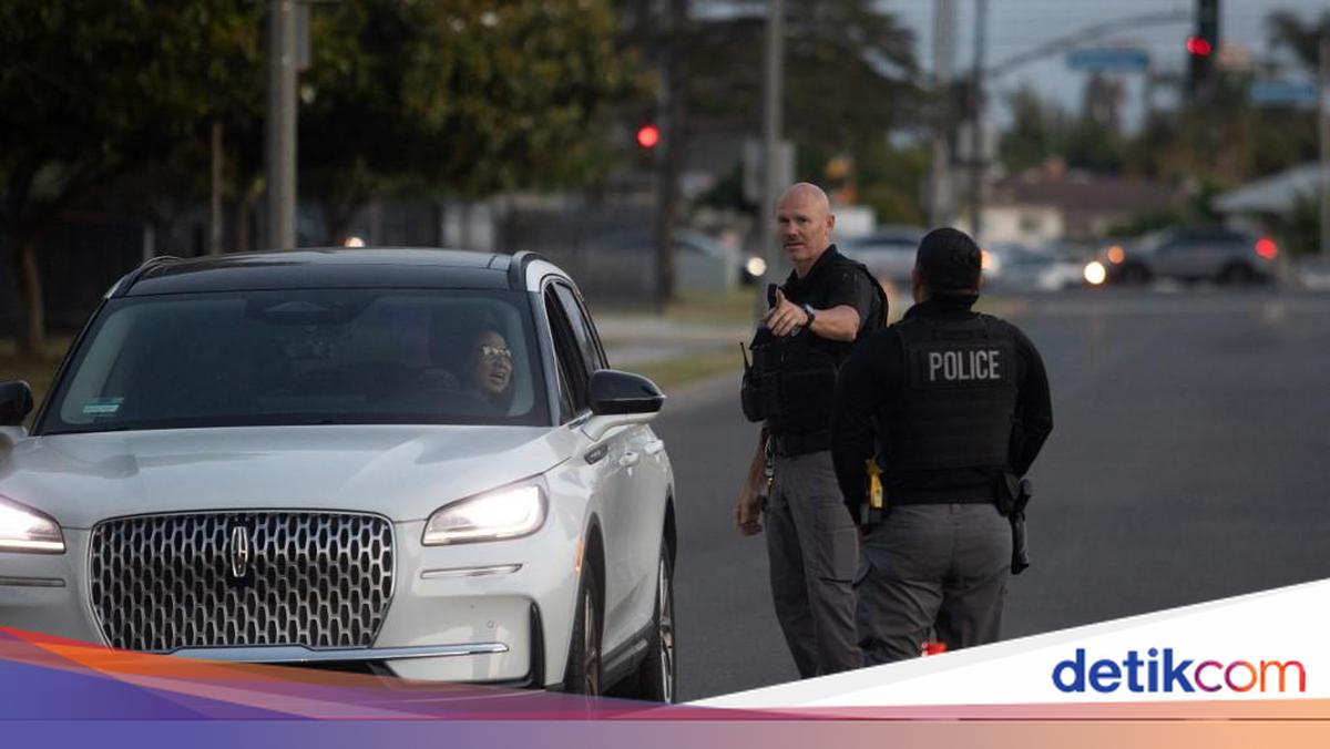 Puluhan Ribu Warga California Dievakuasi Akibat Kebocoran Tangki Kimia