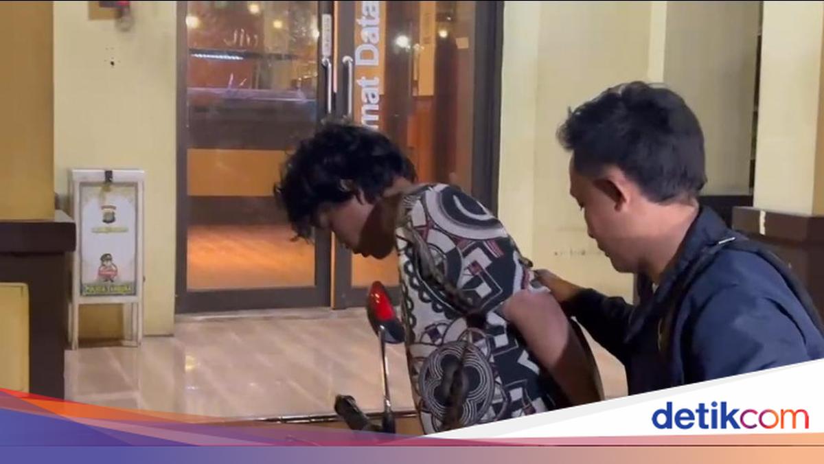 Kepergok Curi HP, Pria di Jakbar Ditangkap Saat Polisi-Warga Siskamling