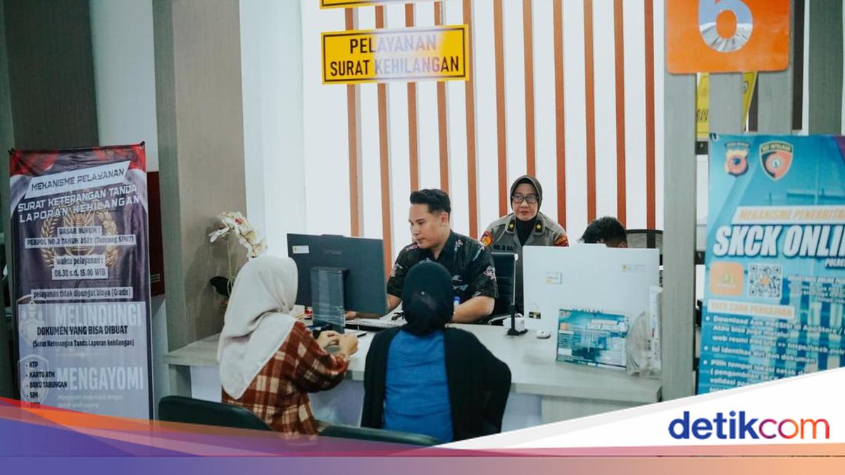 Polres Bogor Pecahkan Rekor MURI: 100 Jam Nonstop Layani SKCK dan SPKT