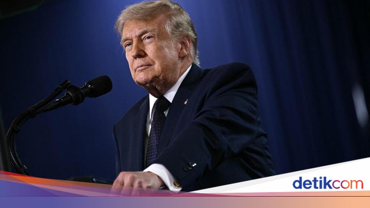 MA AS Putuskan Trump Wajib Bayar Rp 89 M atas Kasus Pelecehan Seksual