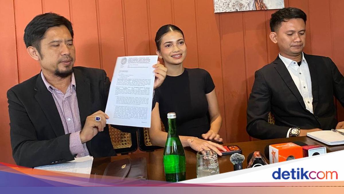 Ratu Sofya Bantah Somasi Ibu soal Kembalikan Uang Syuting