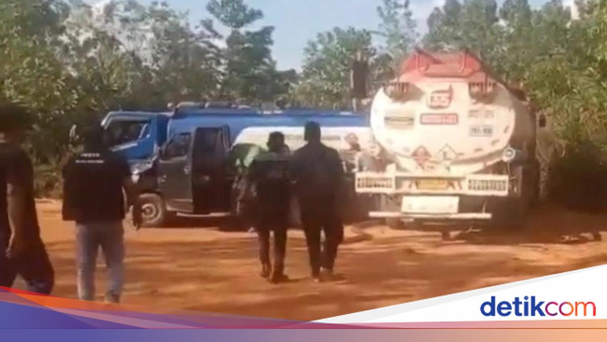 Mafia BBM Subsidi Terbongkar! Polisi Bakal Gebuk PT Putera Petro Borneo