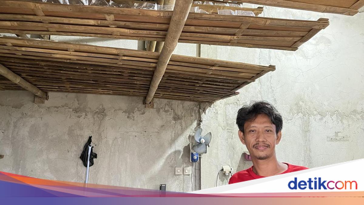 Junaedi dan Usaha Tempe yang Membawanya Punya Rumah Berkat BRI