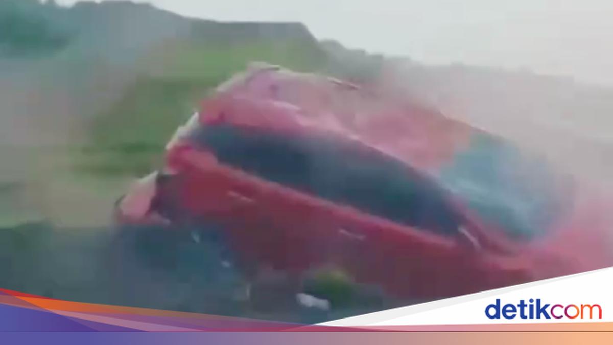 Pembunuh Wanita di Bogor Bawa Kabur Mobil Korban, Berujung Terguling di Tol