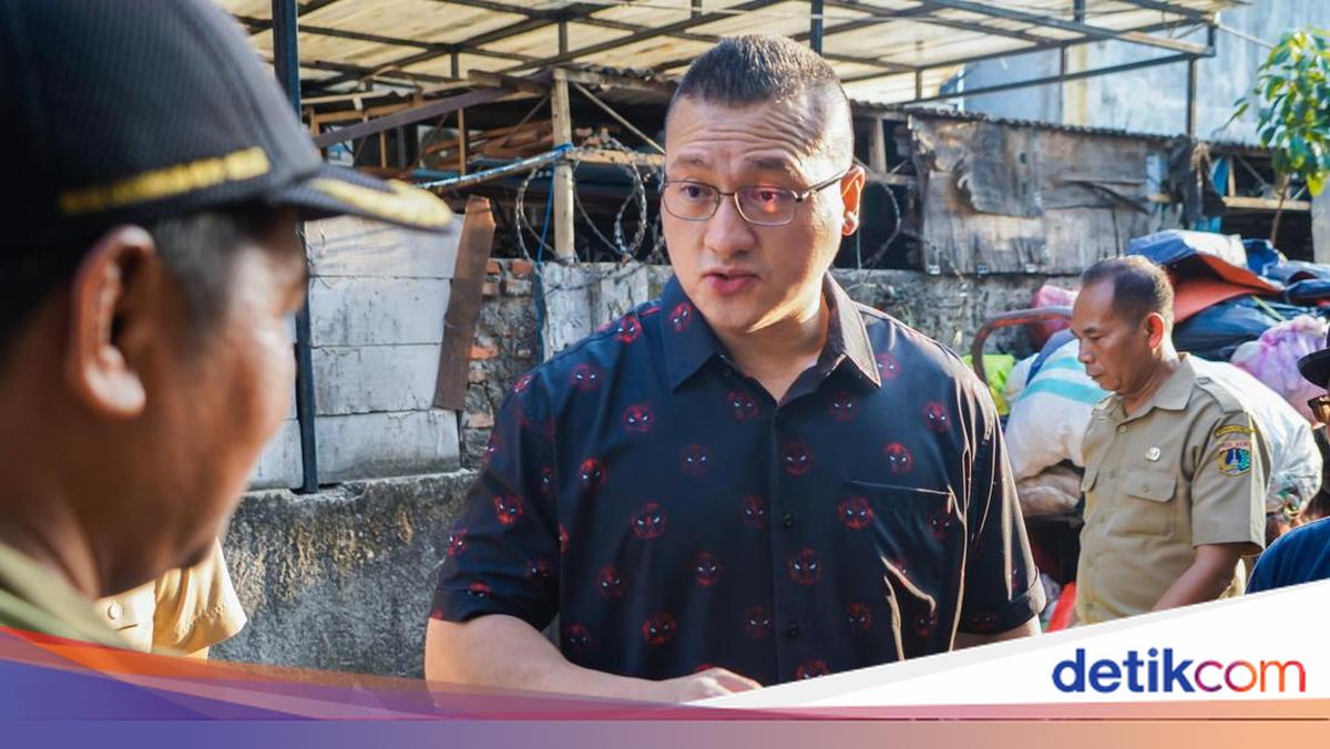 Persoalan Sampah Jakarta, Kenneth DPRD DKI Minta Camat hingga Lurah Bergerak Masif