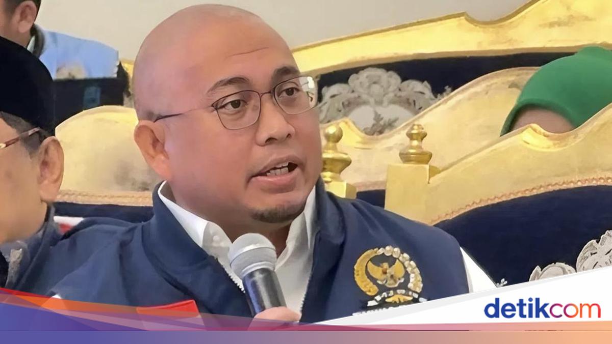 Andre Rosiade Usul Layanan Haji RI Naik Kelas: dari D Jadi C-Plus