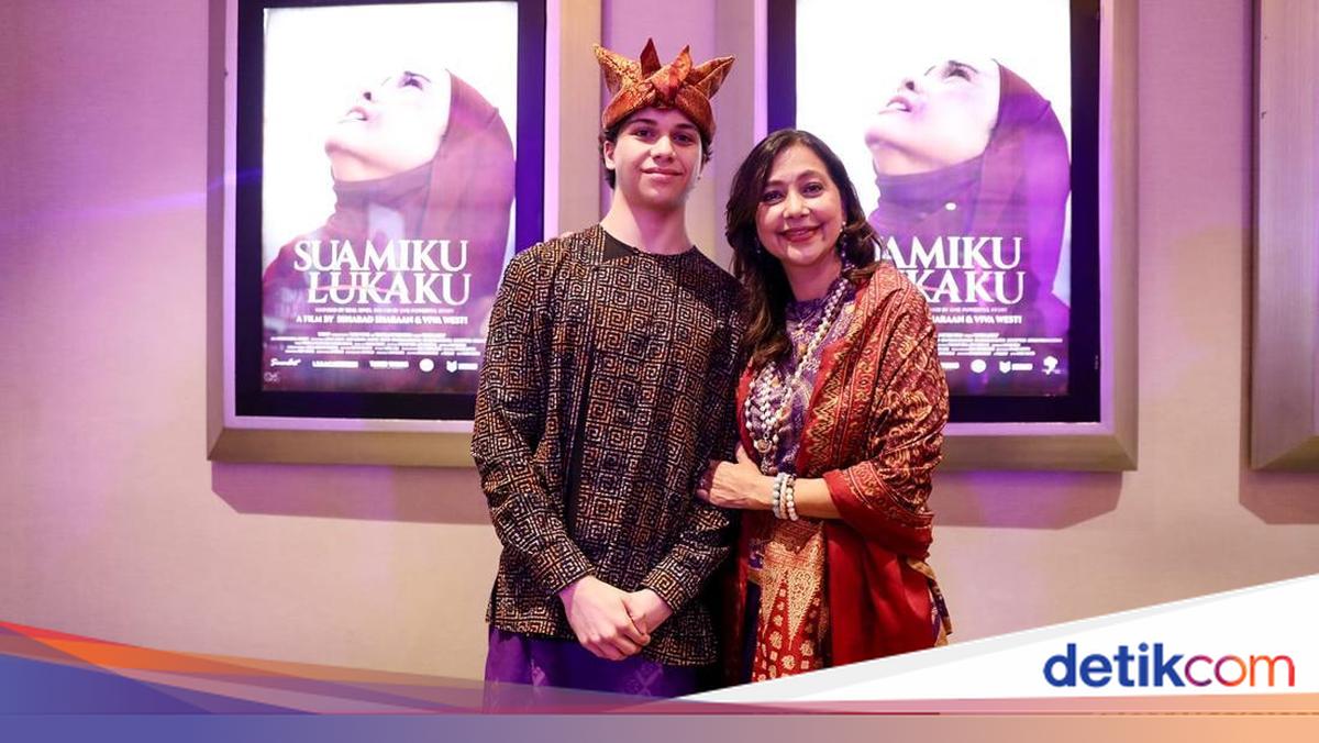 Ayu Azhari di Balik Layar Suamiku Lukaku dan Pesan Buat Anak soal Hubungan Toxic