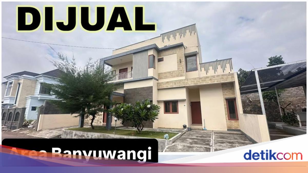 Spesifikasi Rumah Danang DA yang Dijual, Turun Harga dari Rp 1,5 M