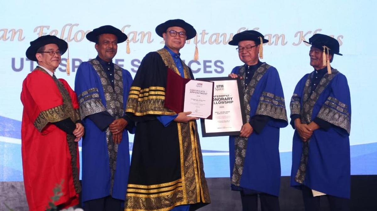 Di Forum Akademik Malaysia, Kepala BPOM Soroti Masa Depan Gene Therapy