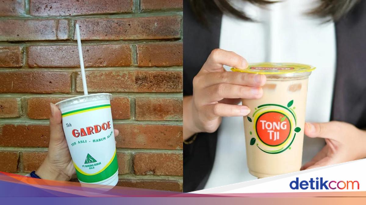 5 Milk Tea Lokal Rasa Juara, Nggak Kalah dari Buatan Brand Taiwan-China