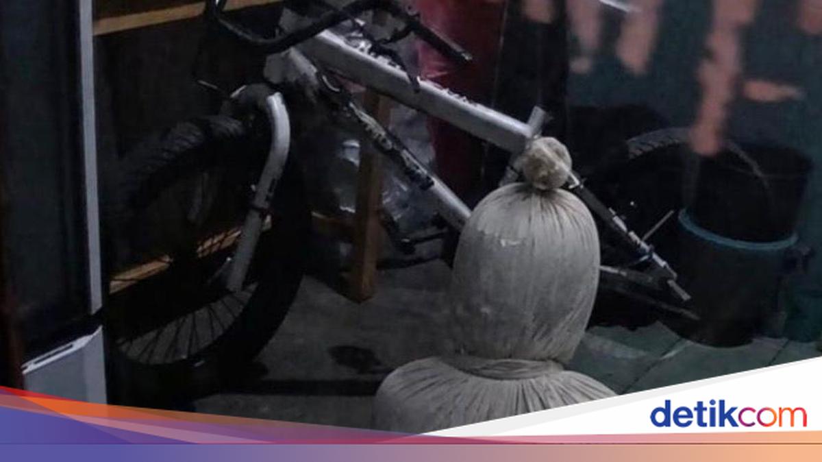 Lagi-lagi Hoax Pocong Bikin Heboh di Depok