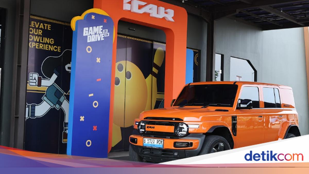 Dijual Mulai Rp 389,9 Juta, Ini Spesifikasi iCar V23