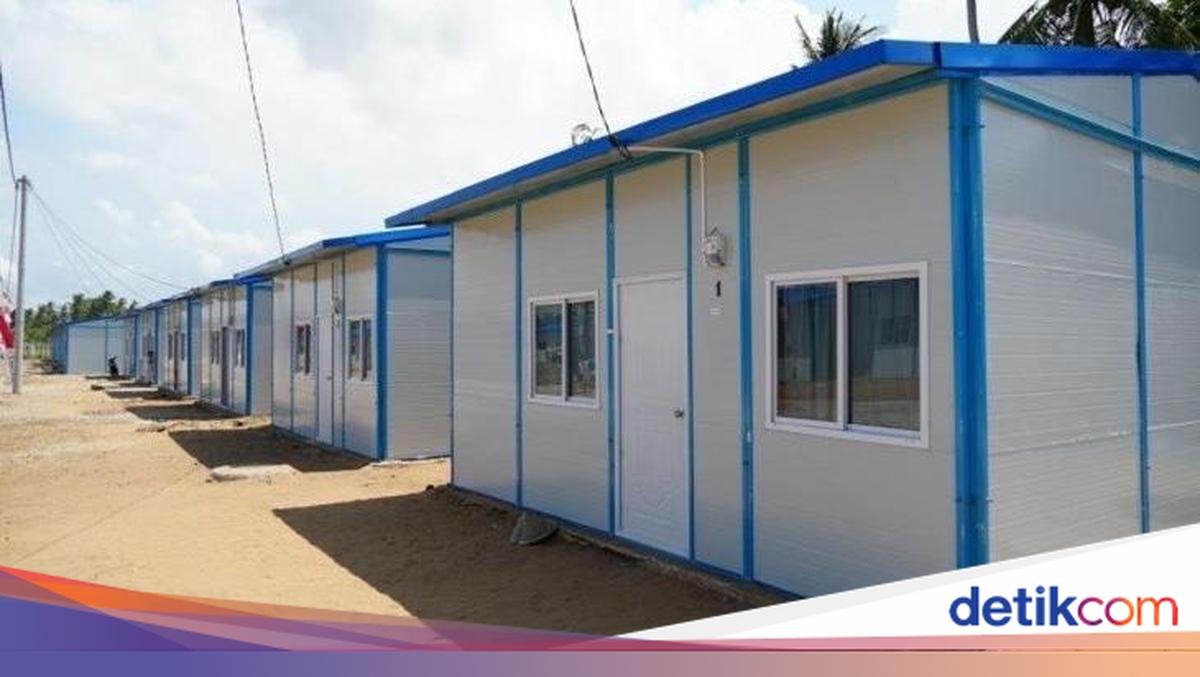 Huntap untuk Korban Bencana Sumatera Terus Dikebut, 1.110 Proses Dibangun