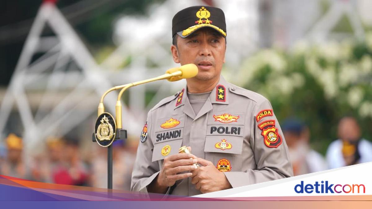 Kapolda Sumsel Instruksikan Tindak Tegas Begal, Ajak Warga Lapor Lewat 110