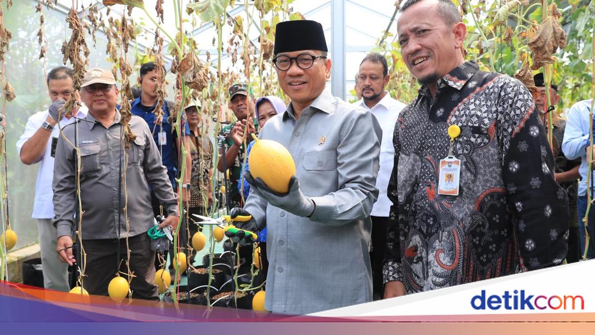 Mendes Puji Desa Tuntang Sukses Manfaatkan Dana Desa hingga Raup Rp 1,6 M