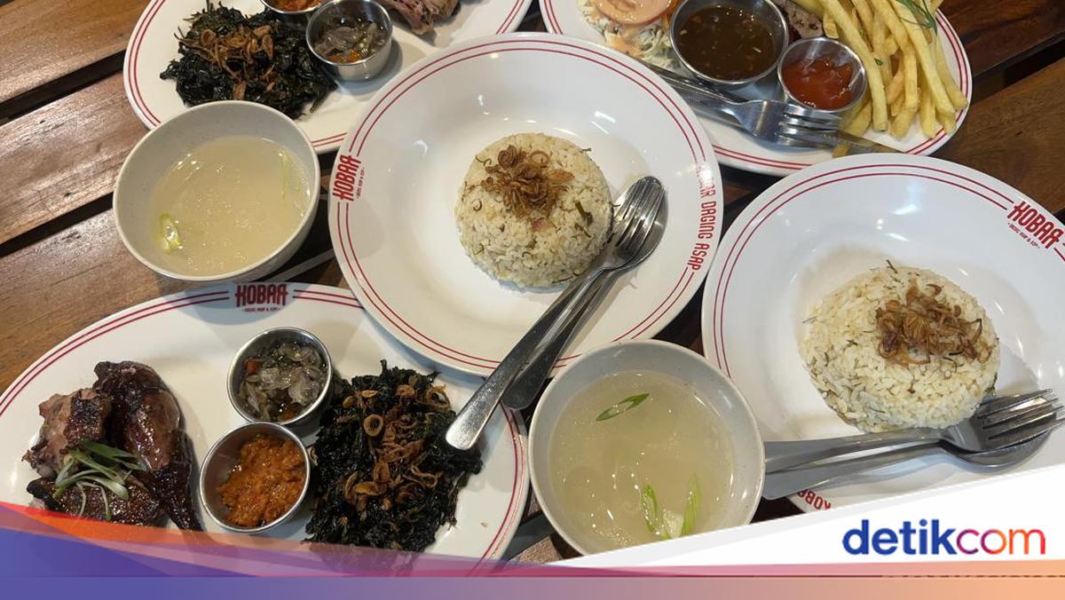 Kuliner Viral di Jaktim! Daging Asap yang Smoky Mulai Rp30 Ribuan