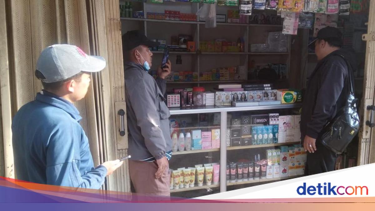 Polisi Tangkap Pengedar Obat Keras Ilegal di Tanah Abang Jakarta Pusat