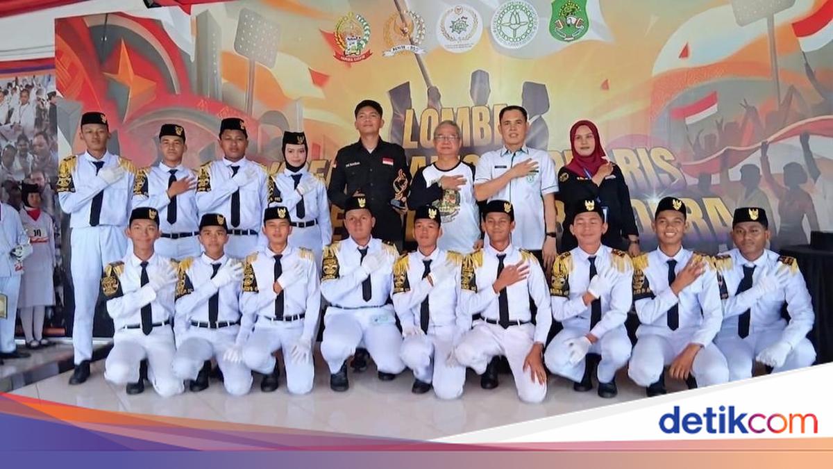 Raih Nilai Tertinggi, SMAN 2 Sidrap Melaju ke Final Nasional LKBB-PB MPR