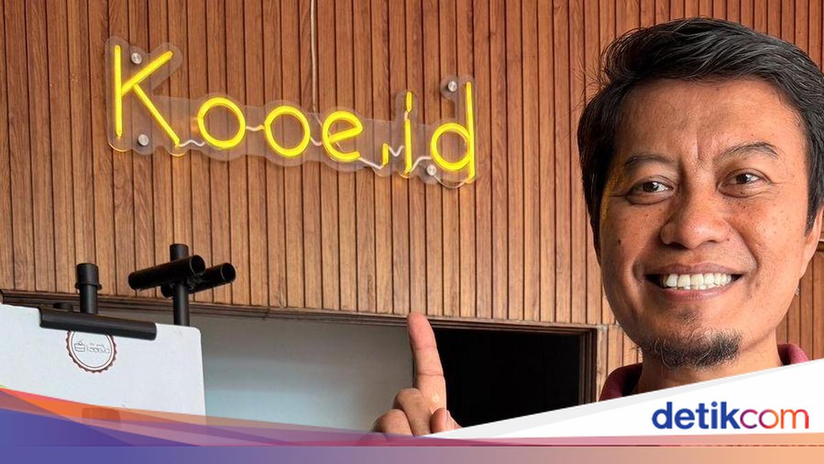 Berawal dari WFH, Sri Haryadi Bikin UMKM dan Berkembang di Bawah Binaan BRI