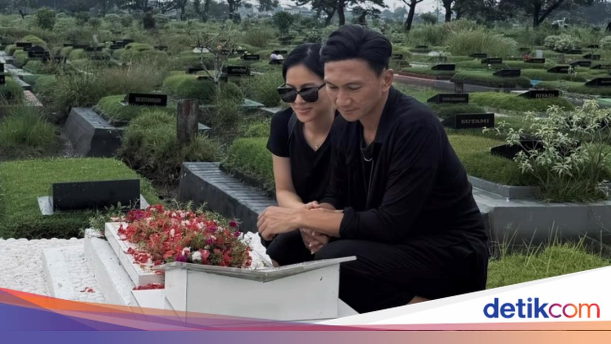 Anji Minta Doa Terbaik usai Menikah Lagi