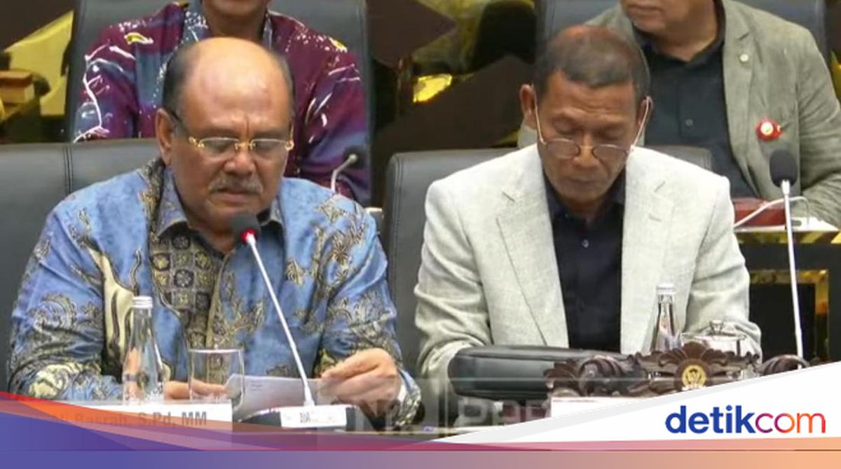 DPRA Tanya Kapan RUU Aceh Jadi UU, Baleg DPR Targetkan Juli Selesai