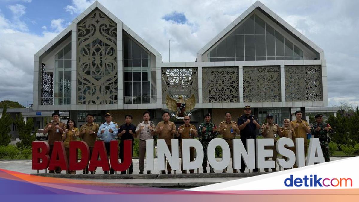 Ukur IPKP PPKP Nangabadau, BNPP Identifikasi Tantangan di Perbatasan