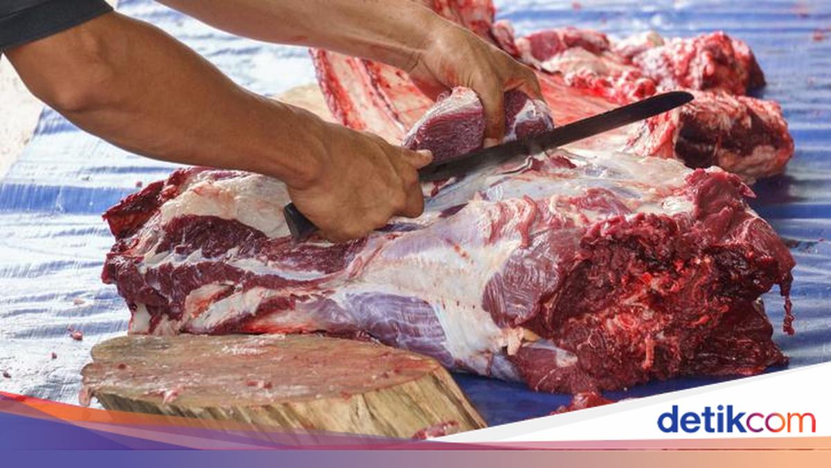 3 Bagian Daging Kambing Terbaik untuk Sate hingga Gulai, Jangan Salah Pilih!