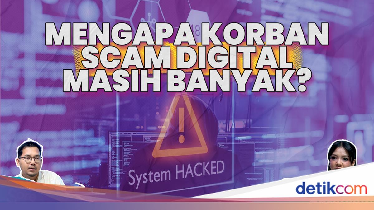 Menangkal Industri Penipuan Digital