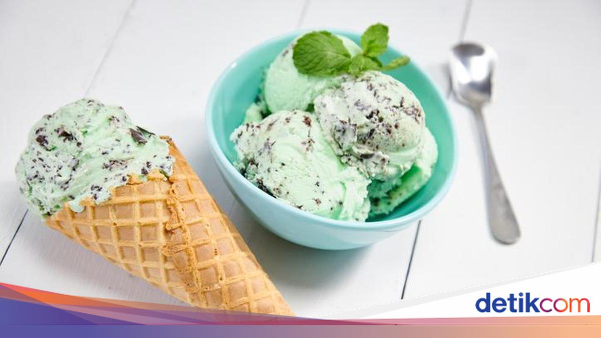 Terungkap! Sosok Penemu Es Krim Mint Chocolate Chip yang Mendunia