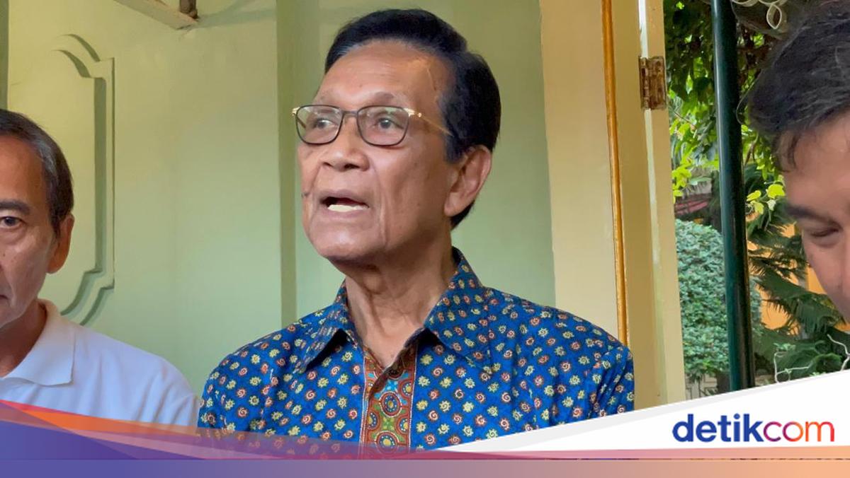 Respons Sultan HB X soal Pembubaran Ibadat Gereja Misi Sejahtera di Bantul