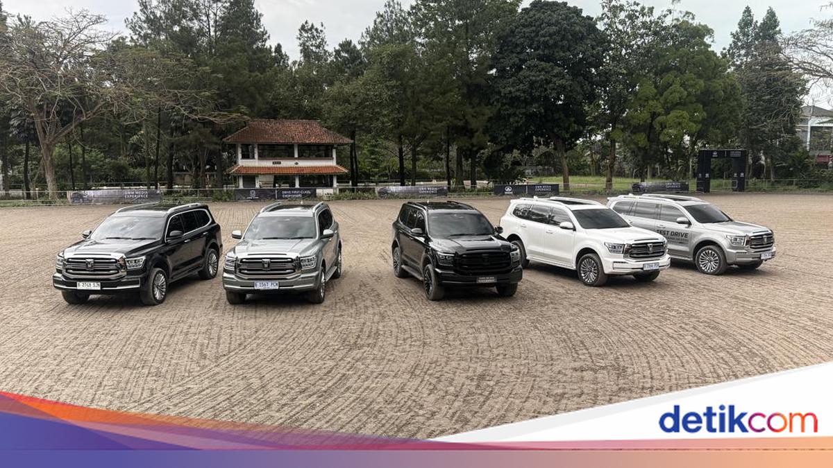 Harga Diesel Mahal, GWM Nggak Kapok Jual Mobil Diesel Mewah