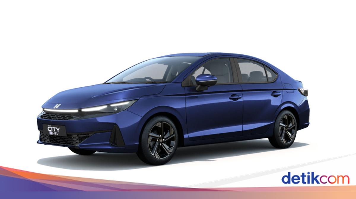 Harga Rp 200 Jutaan, Honda City Facelift Catat Konsumsi BBM 27,2 Km/L
