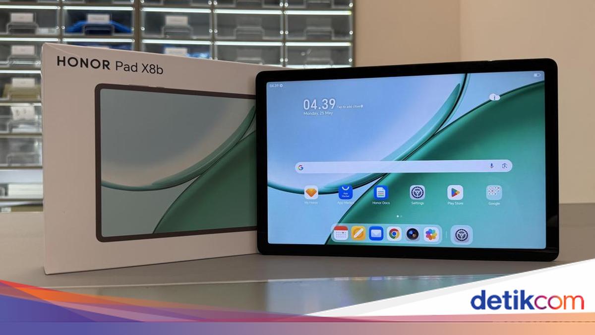 Harga Laptop Melambung, Tablet Honor Banyak Dilirik