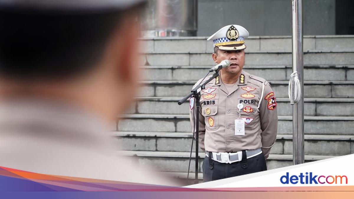 Korlantas Gelar Operasi Patuh 8 Juni, Fokus Penegakan Hukum Digital Lewat ETLE