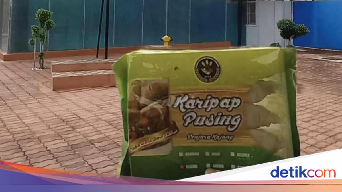 Viral! Orang Rela 'Masuk Penjara' demi Cicip Karipap Warga Binaan