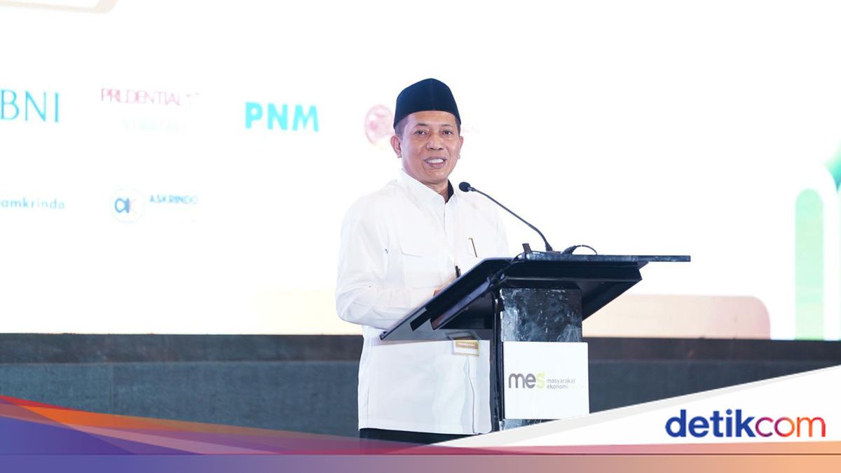 Menkop Sebut Ekosistem Ekonomi Syariah Harus Menjadi Gerakan Kolaboratif